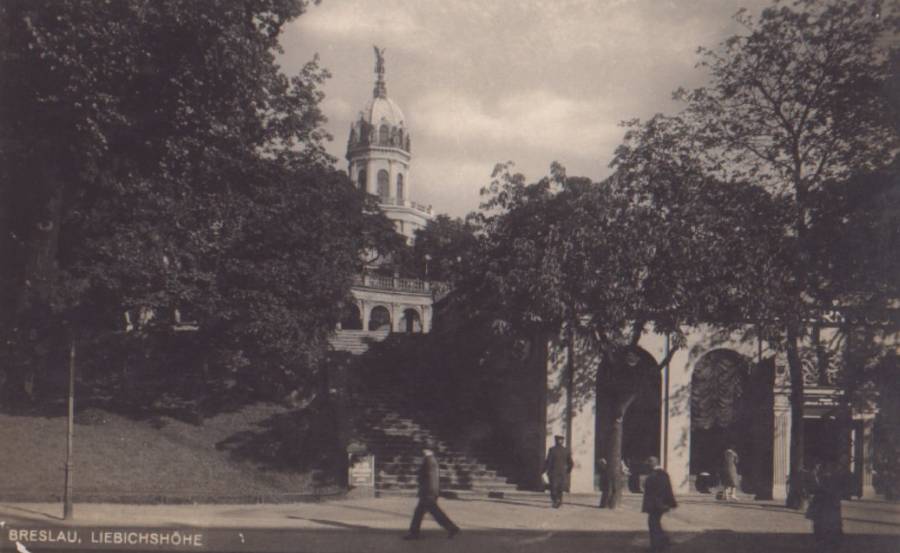 Bastion Sakwowy, Wrocław