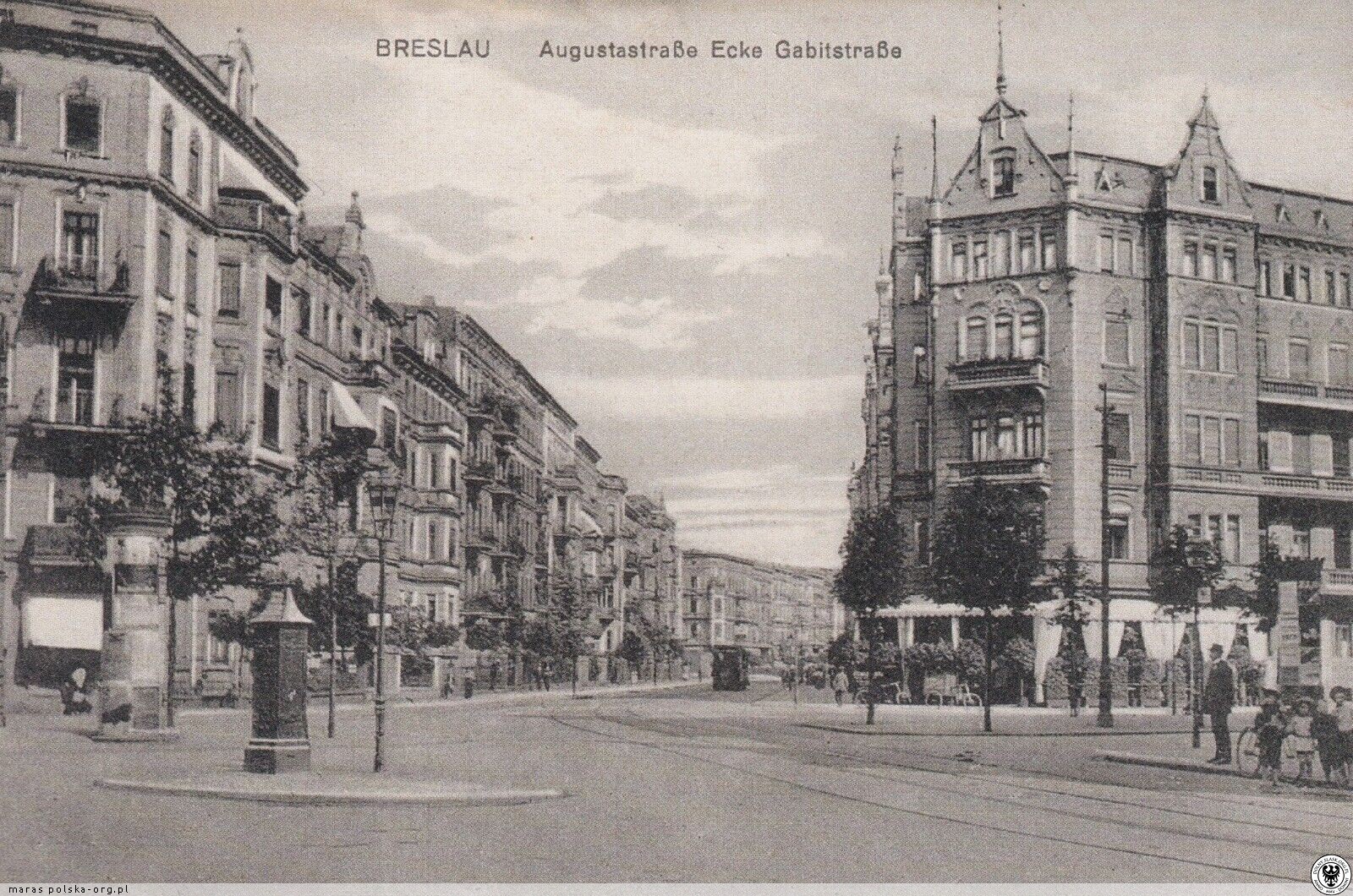 ul. Szczęśliwa, Wrocław