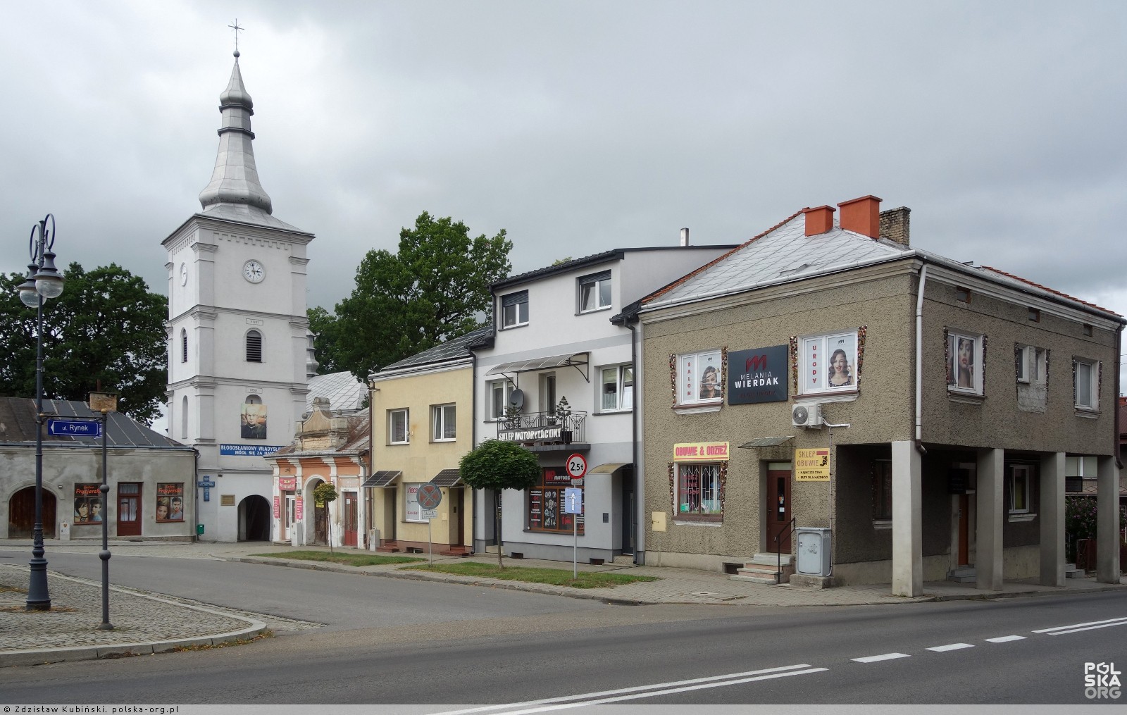 Kamienica nr 34, ul. Rynek, Nowy Żmigród