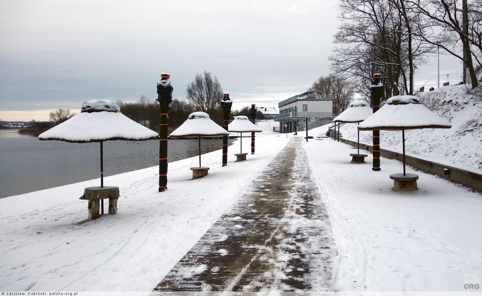 Kąpielisko, Wąbrzeźno