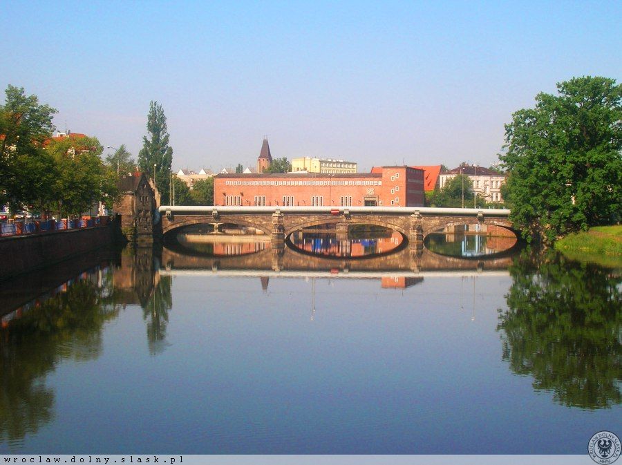 Mosty Pomorskie, Wrocław