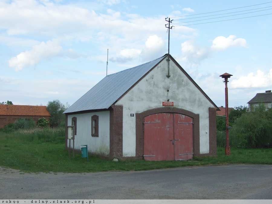 Ochotnicza Straż Pożarna w Wyszęcicach, Wyszęcice