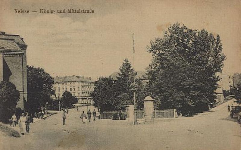 pl. Kilińskiego Jana, Nysa