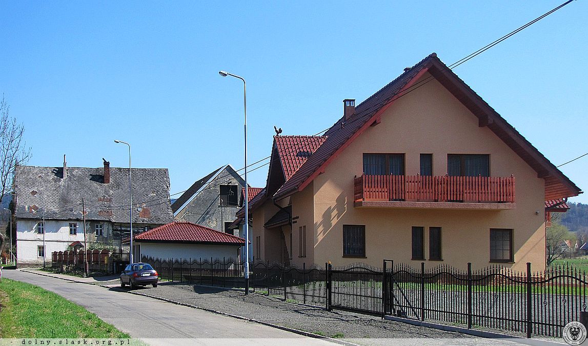 Pokoje gościnne Niezapominajka, ul. Wiejska, Lądek-Zdrój