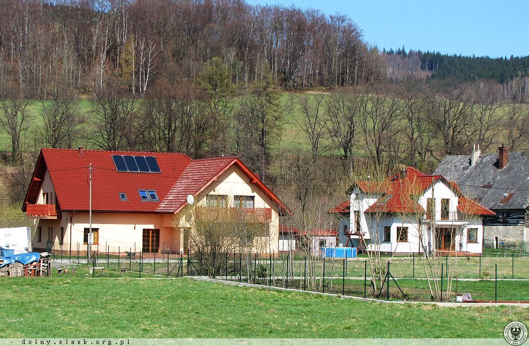 Pokoje gościnne Niezapominajka, ul. Wiejska, Lądek-Zdrój