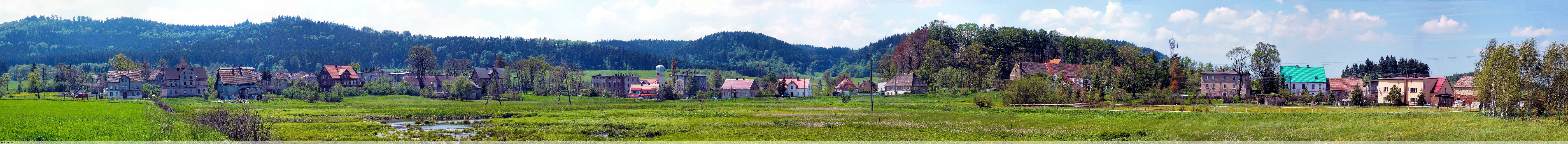 Dzielnica Stary Lesieniec