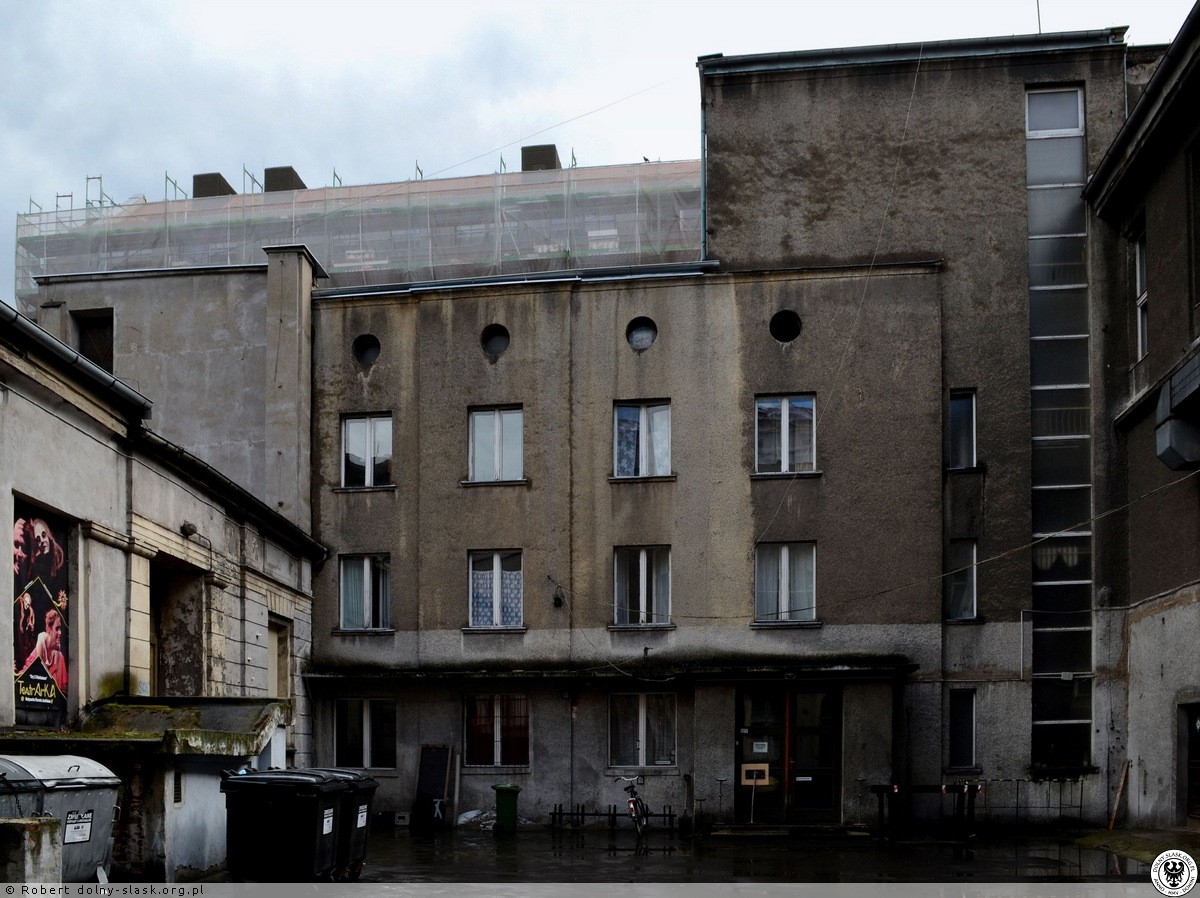Teatr Polski - Scena Kameralna, ul. Świdnicka, Wrocław
