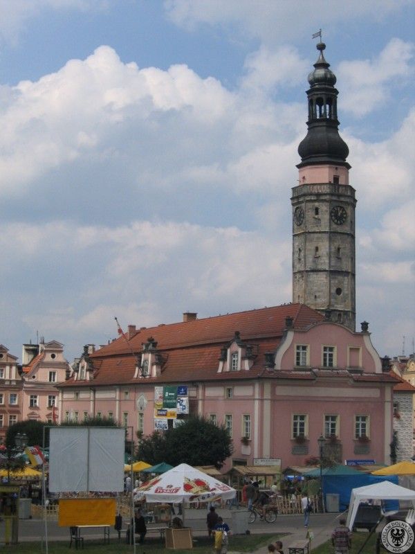 Ratusz, pl. Rynek, Bolesławiec